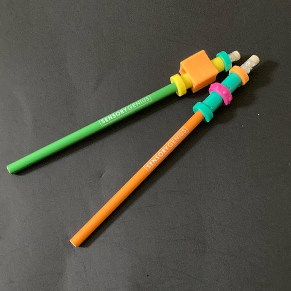 7 Sensory ((Visual/Auditory/Tactile) Toys Bundle - Picture 8 of 14